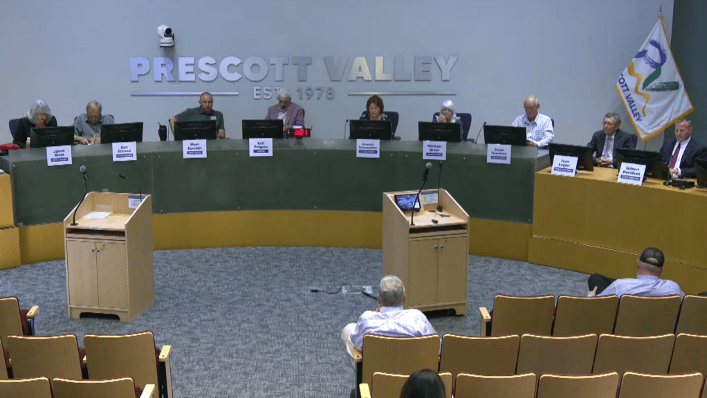 Who’s Watching the Watchers in Prescott Valley?